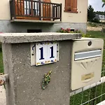 La Maison Trefle 펜션 Vieux-Rouen-sur-Bresle