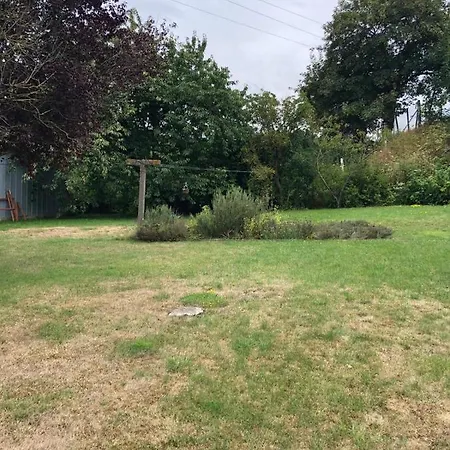 La Maison Trefle Сasa de vacaciones