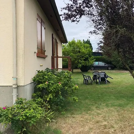 Nyaraló La Maison Trefle
