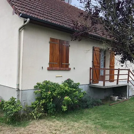 La Maison Trefle Nyaraló
