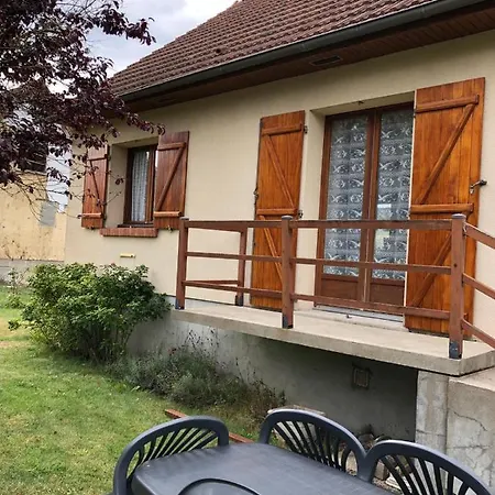 La Maison Trefle 別荘