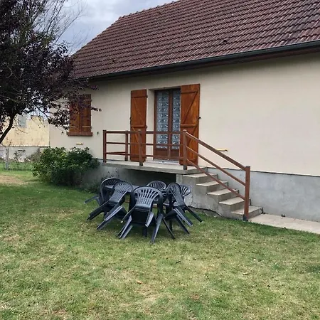 La Maison Trefle Сasa de vacaciones Vieux-Rouen-sur-Bresle