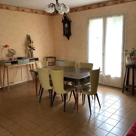 Σπίτι διακοπών La Maison Trefle *