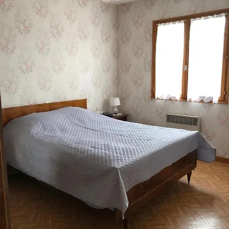 La Maison Trefle Nyaraló