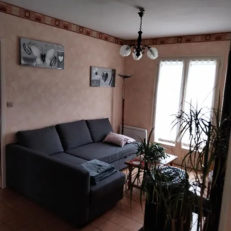 La Maison Trefle Vieux-Rouen-sur-Bresle