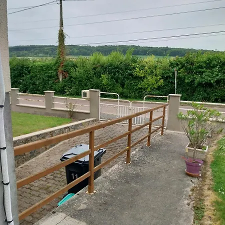 La Maison Trefle Сasa de vacaciones