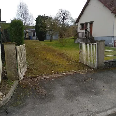 La Maison Trefle Nyaraló *