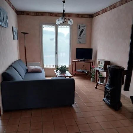 La Maison Trefle Nyaraló