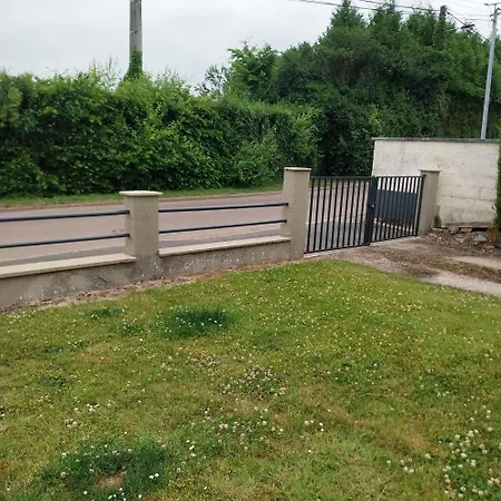 La Maison Trefle 別荘