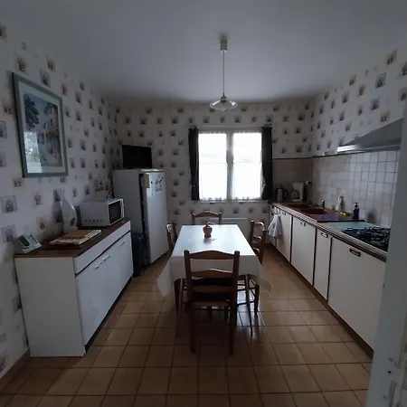 Nyaraló La Maison Trefle *
