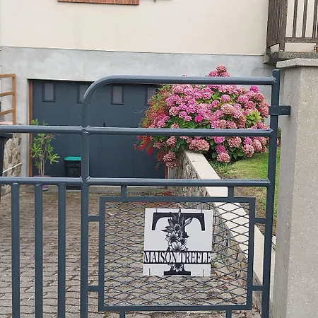 La Maison Trefle *